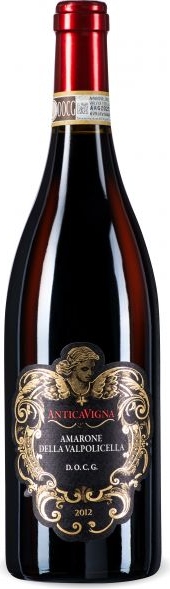 Produktbild på Amarone della Valpolicella