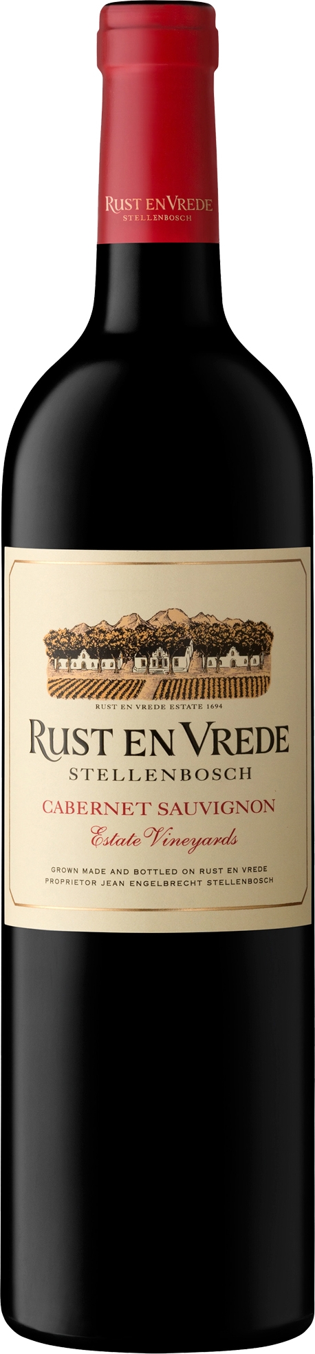 Produktbild på Rust en Vrede Estate