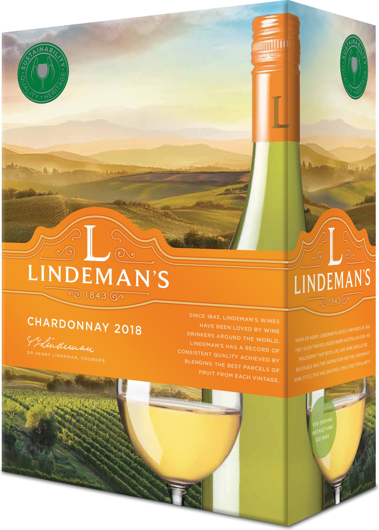 Produktbild på Lindemans