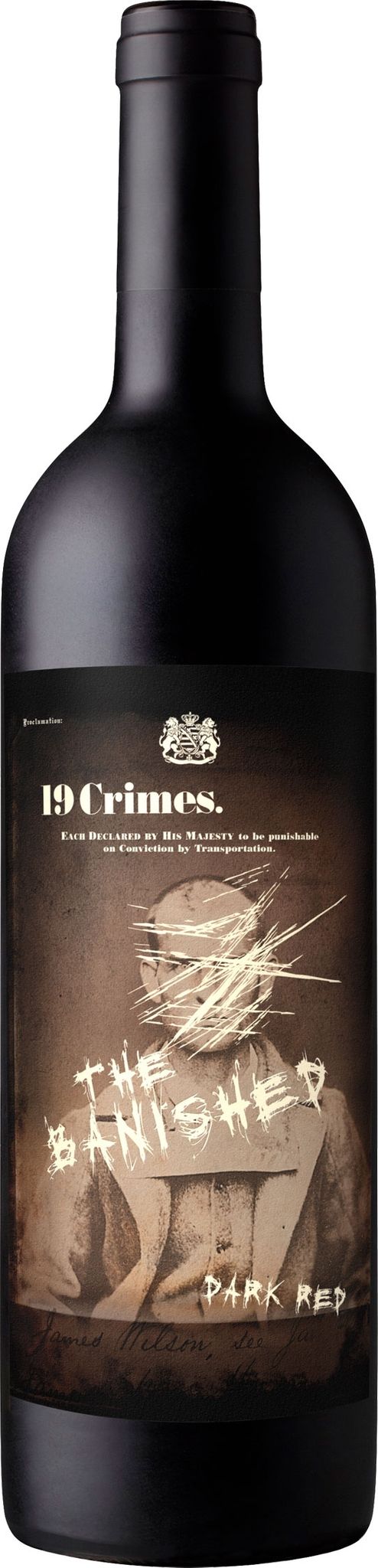 Produktbild på 19 Crimes