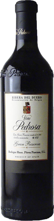 Produktbild på Viña Pedrosa Reserva