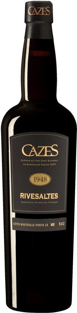Produktbild på Cazes Rivesaltes