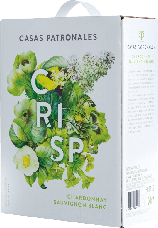 Produktbild på Casas Patronales Crisp