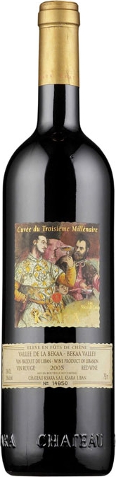 Produktbild på Cuvee IIIeme Millenaire