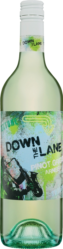 Produktbild på Down the Lane