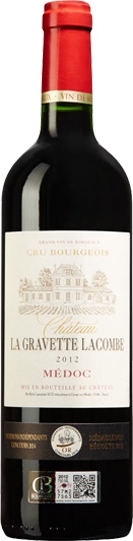 Produktbild på Château La Gravette Lacombe
