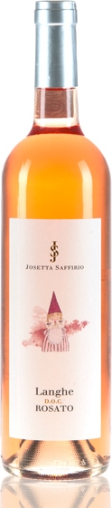 Produktbild på Langhe Rosato