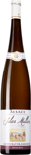 Produktbild på Jules Muller Gewurztraminer
