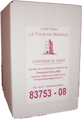 Produktbild på Château la Tour de Beraud