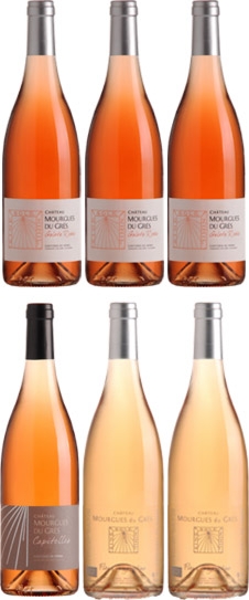 Produktbild på Rosé Special låda