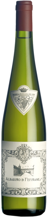 Produktbild på Albariño de Fefiñanes