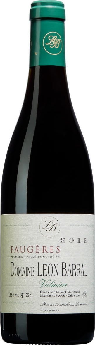 Produktbild på Domaine Léon Barral