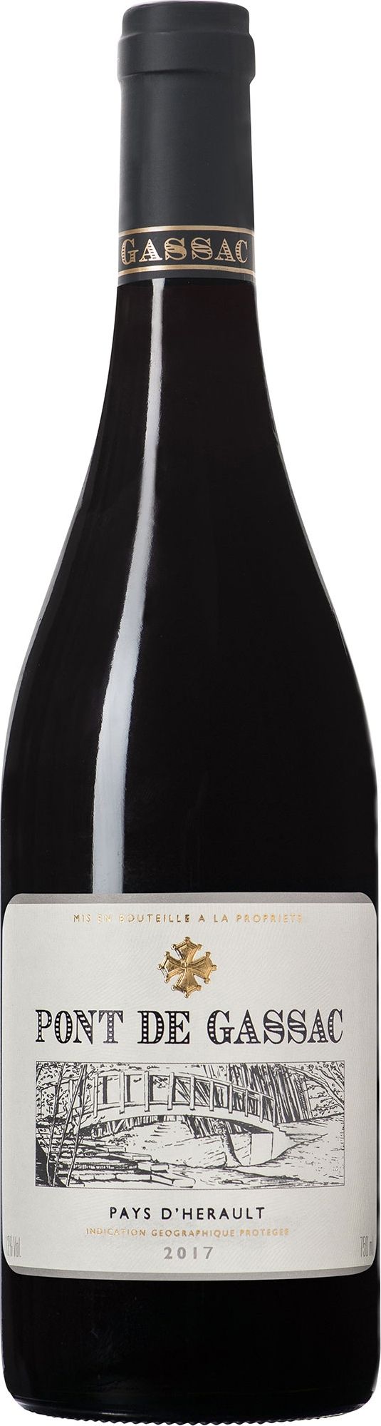 Produktbild på Pont de Gassac