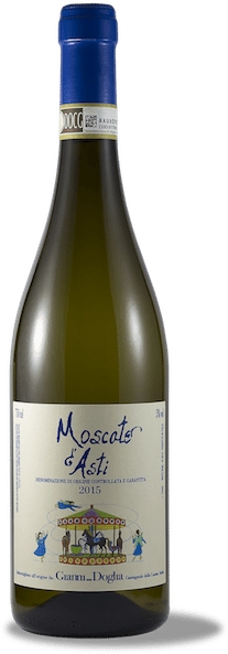 Produktbild på Moscato d'Asti