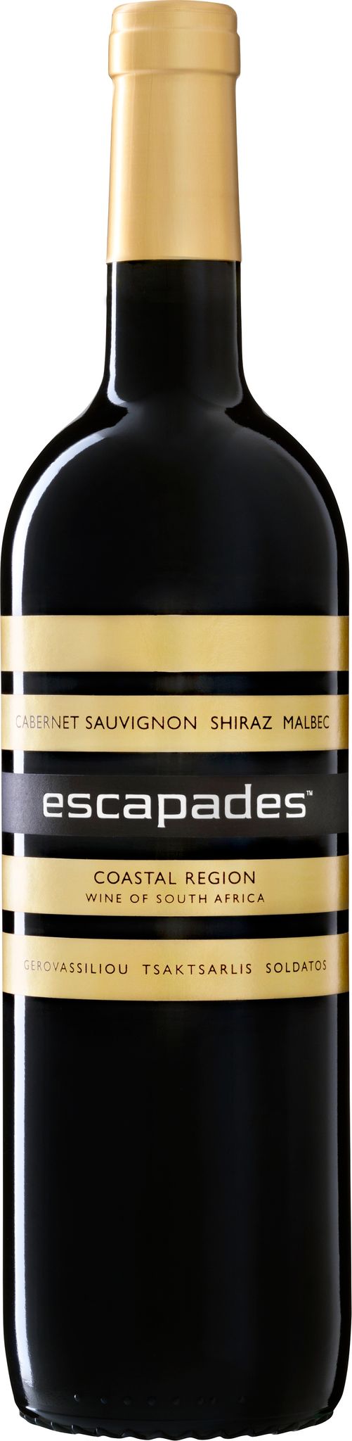 Produktbild på Escapades