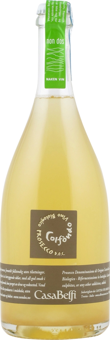 Produktbild på Casa Belfi Colfòndo Prosecco