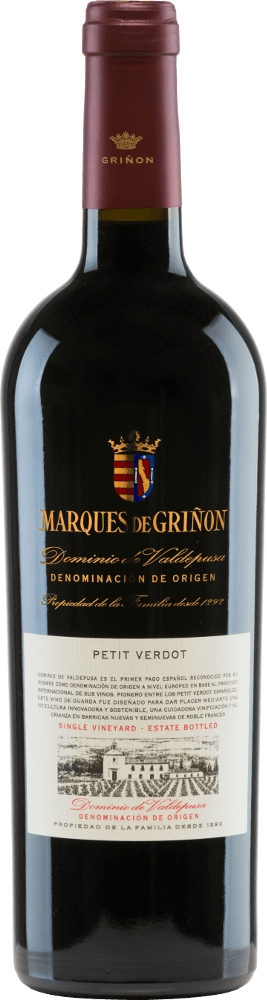 Produktbild på Dominio de Valdepusa Petit Verdot