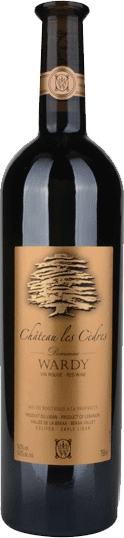 Produktbild på Château Les Cèdres