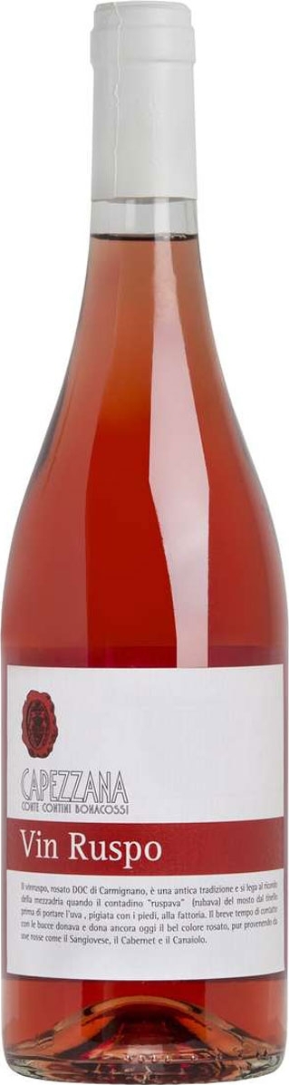 Produktbild på Capezzana Vin Ruspo