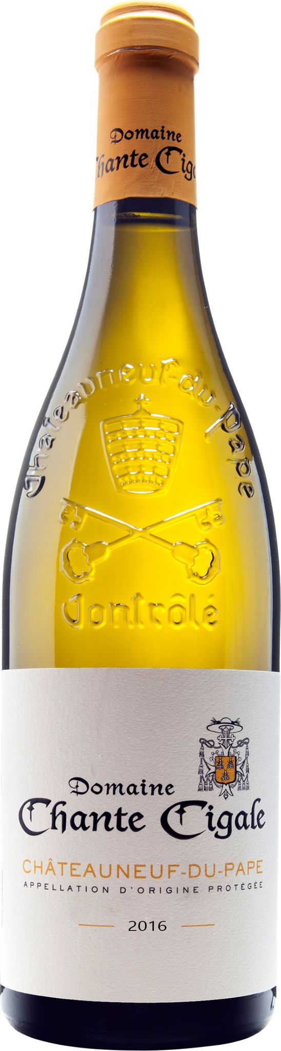 Produktbild på Châteauneuf-du-Pape Chante Cigale