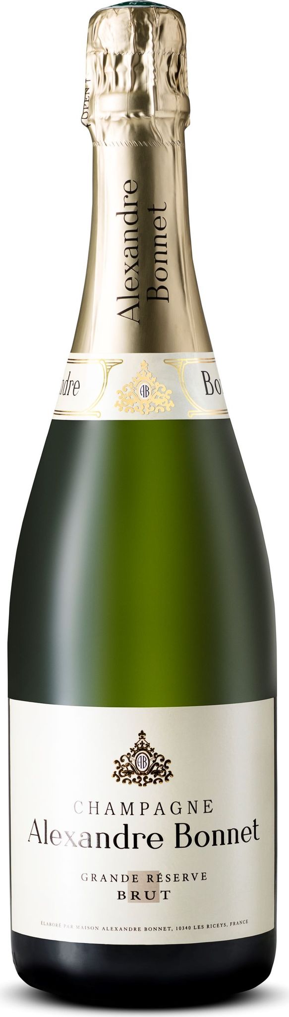 Produktbild på Alexandre Bonnet