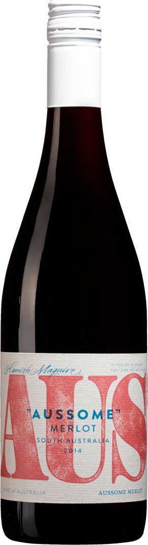 Produktbild på Aussome Merlot
