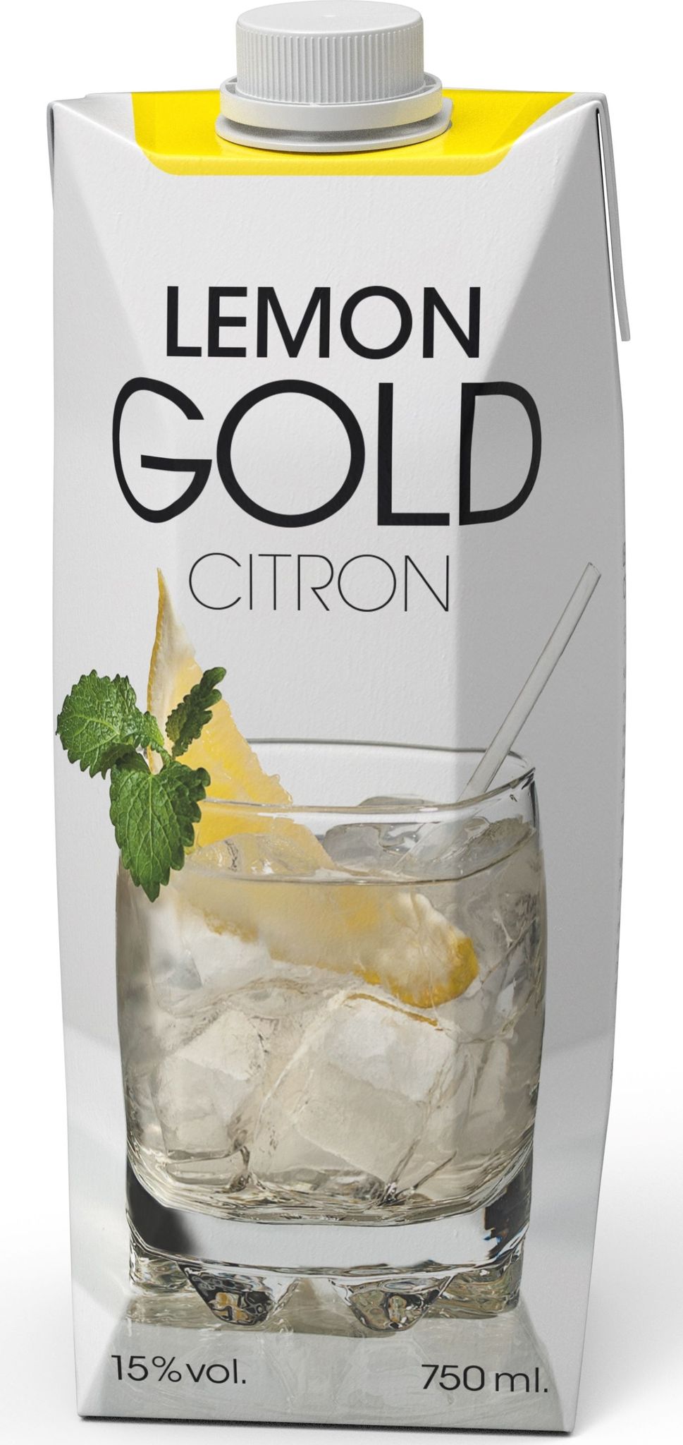 Produktbild på Lemon Gold