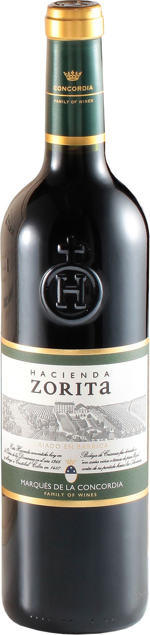 Produktbild på Hacienda Zorita