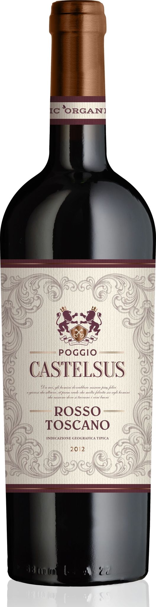 Produktbild på Poggio Castelsus