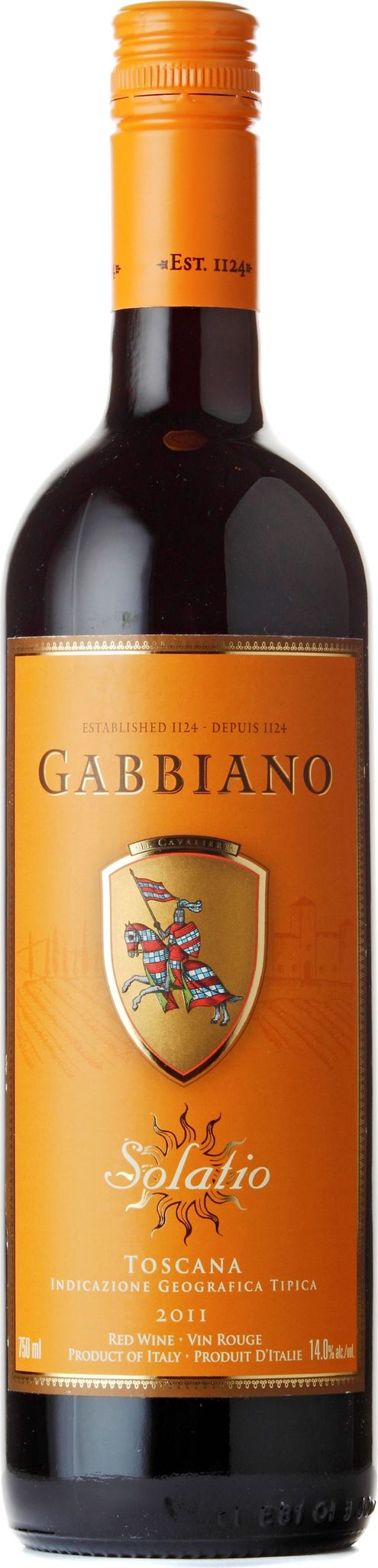 Produktbild på Gabbiano