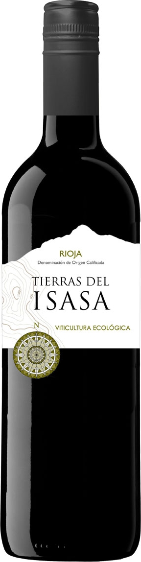 Produktbild på Tierras del Isasa
