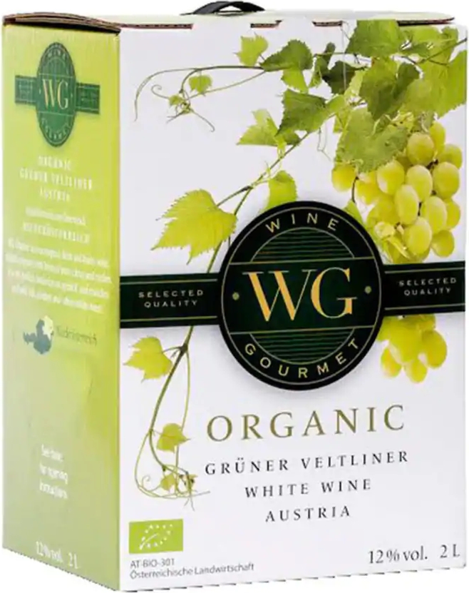 Produktbild på WG Organic