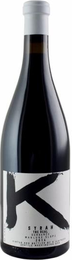 Produktbild på K The Deal Syrah