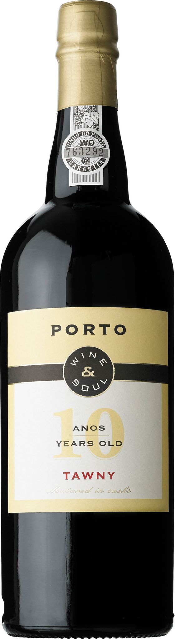 Produktbild på Wine & Soul