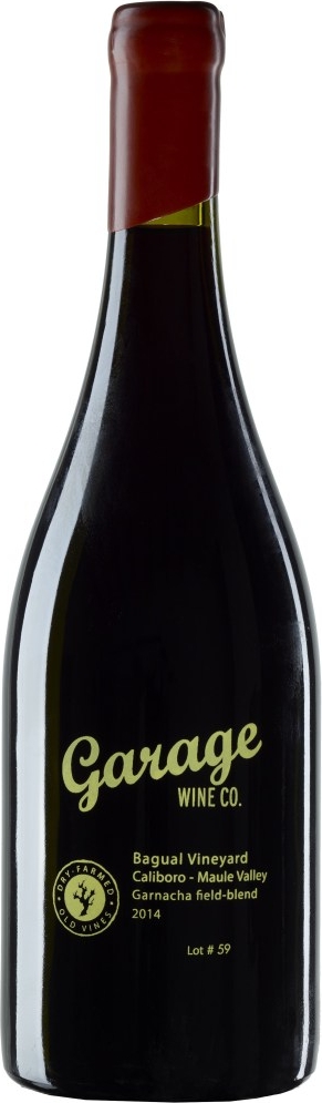 Produktbild på Garage Wine