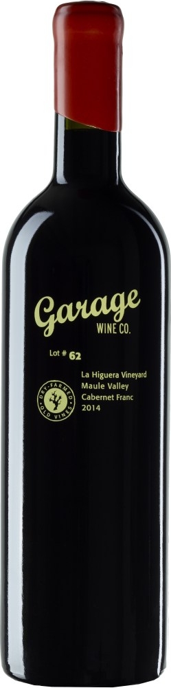 Produktbild på Garage Wine