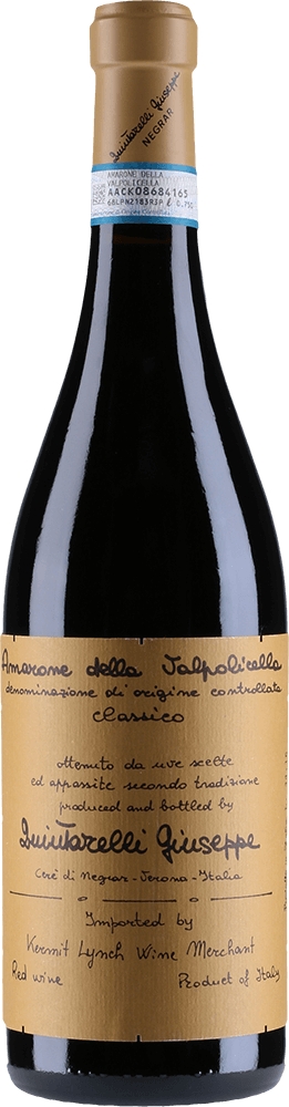 Produktbild på Giuseppe Quintarelli