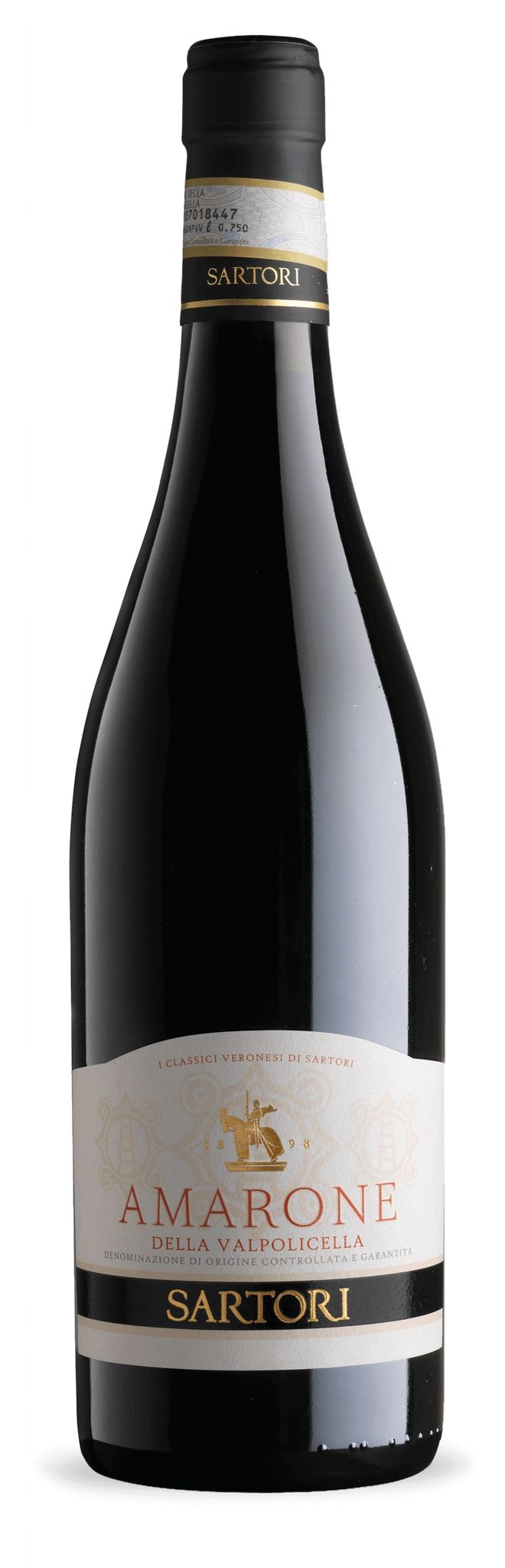 Produktbild på Amarone Della Valpolicella