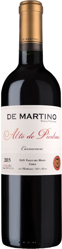 Produktbild på De Martino Alto de Piedras