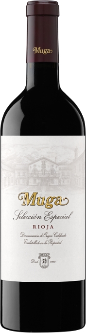 Produktbild på Muga Reserva Selección Especial