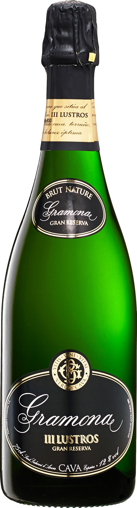 Produktbild på Gramona III Lustros