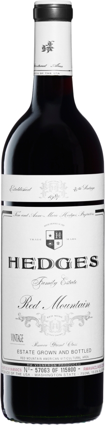 Produktbild på Hedges Family Estate