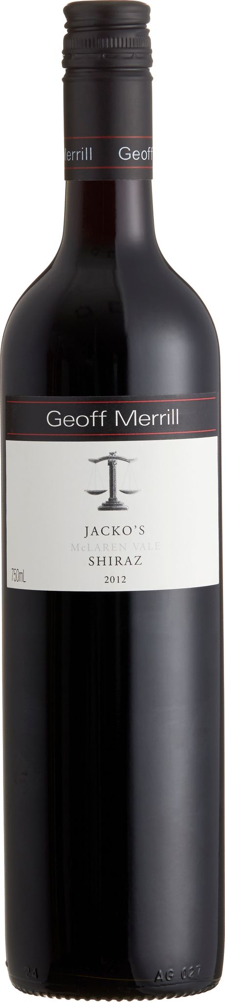 Produktbild på Geoff Merrill