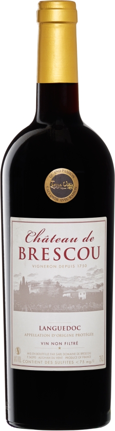 Produktbild på Chateau de Brescou