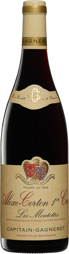 Produktbild på Aloxe-Corton Premier Cru