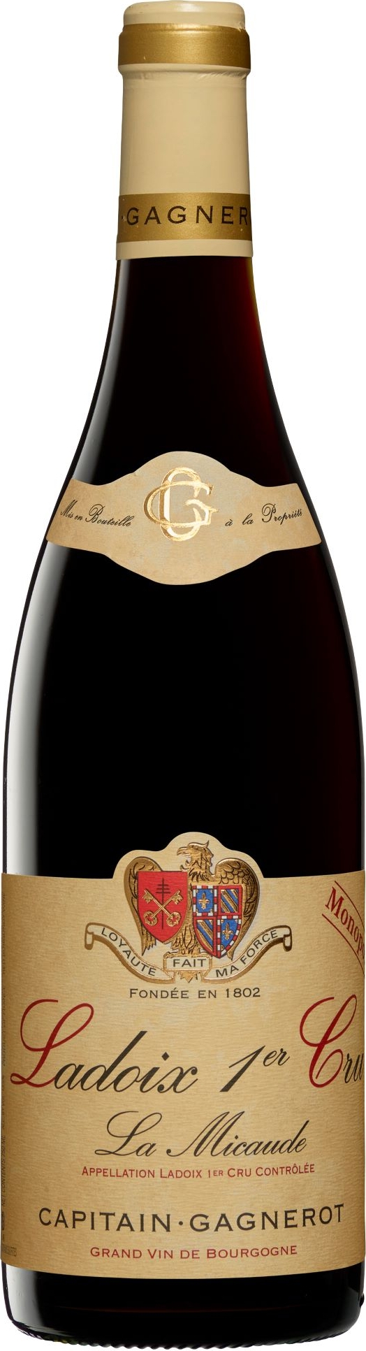 Produktbild på Ladoix Premier Cru