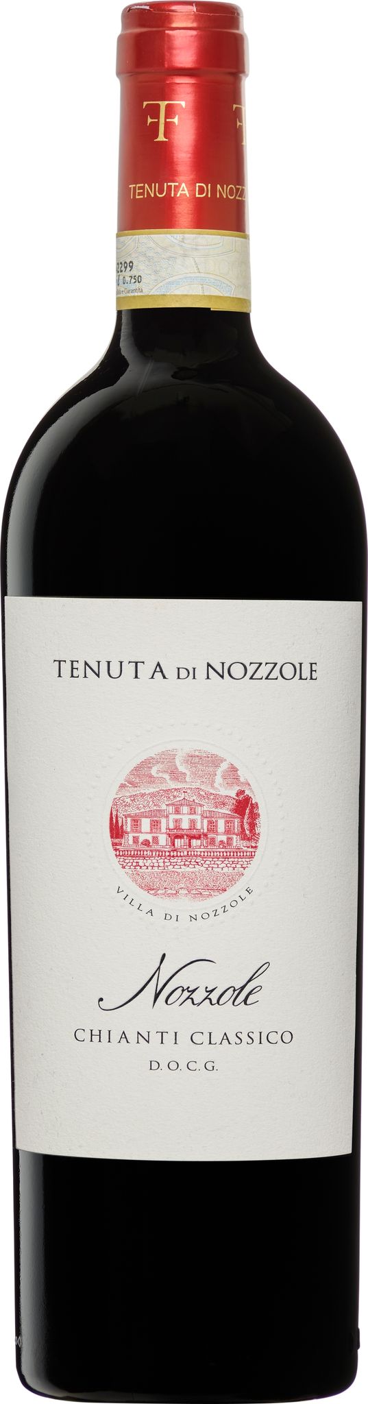 Produktbild på Nozzole Chianti Classico