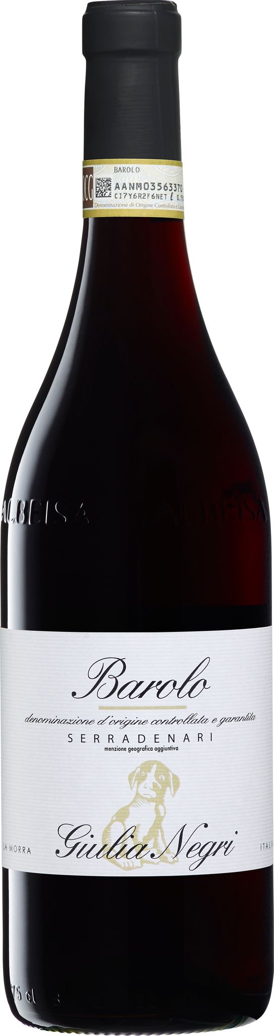 Produktbild på Barolo Serradenari