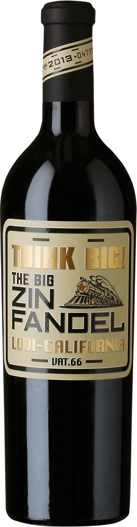 Produktbild på Think Big!