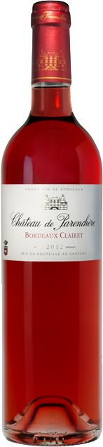 Produktbild på Château de Parenchère